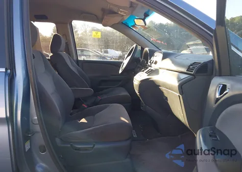 2005 Honda Odyssey Ex z USA, uszkodzony, nr VIN 5FNRL38485B134884